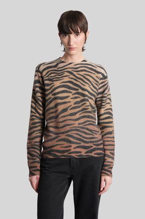 MC2 Saint Barth New Queen Print Knitwear
