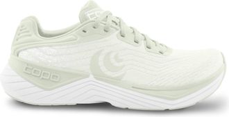 Topo Athletic Womens Ultrafly 5 Shoe In Grey/white