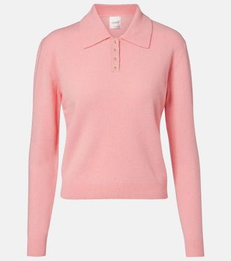 Leset Jesse wool polo shirt