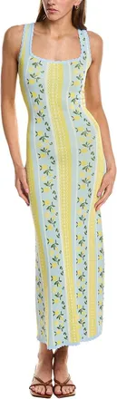 Rowing Blazers Maxi Tank Dress