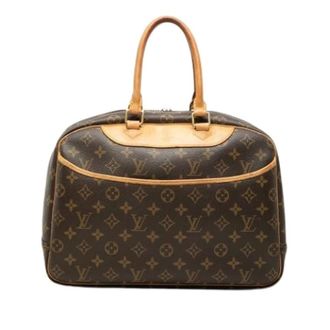 Louis Vuitton Pre-owned Deauville - - Pre-owned - Donna - Marrone - ONE SIZE