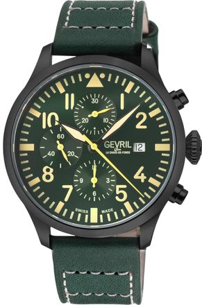 Gevril Group Vaughn Mens Watch