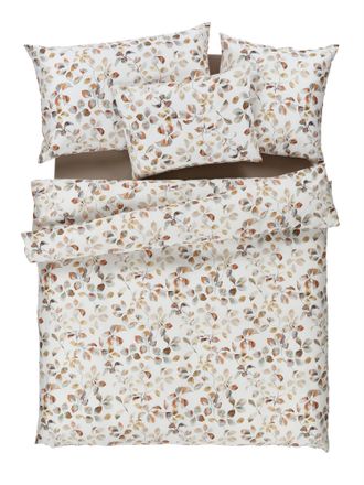 Schubiger M&ouml;bel Bettw&auml;sche Maisy, Beige