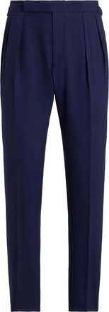 Polo Ralph Lauren Pantaloni Barathea - Blu