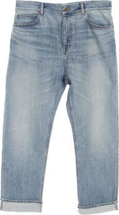 Loewe Jeans dritti anni 2020 - Blu