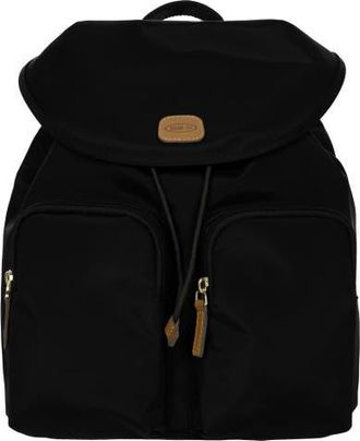 Bric's X-travel City Backpack Piccolo in Black at Nordstrom