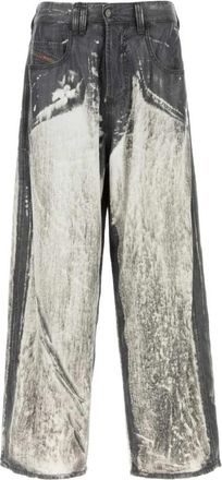 Diesel 1997 Jeans - Heren - Loose Fit Jeans - Veelkleurig - W32 - Jeans
