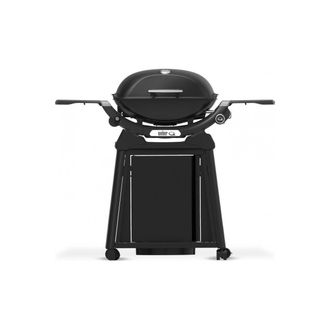 Weber Parrilla De Gas Q2200n Con Carrito Premium