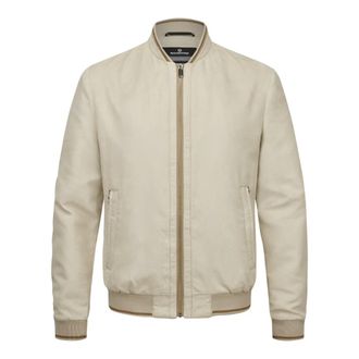 Milestone Heren, Jassen, Beige, Maat: 3XL