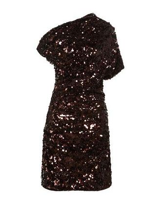 Ganni VESTIDOS - Vestidos midi en YOOX.COM
