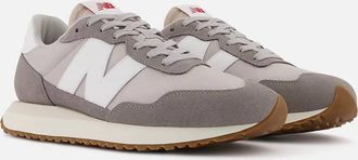 New Balance Mens Ms237Ge Sneakers In Marble Rain Cloud