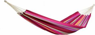 Amazonas Sandals Barbados Grenadine Cotton Traditional Garden Hammock - xl