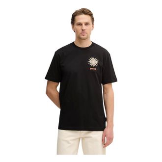 Just Cavalli Hombre, Camisetas, Negro, Talla: M
