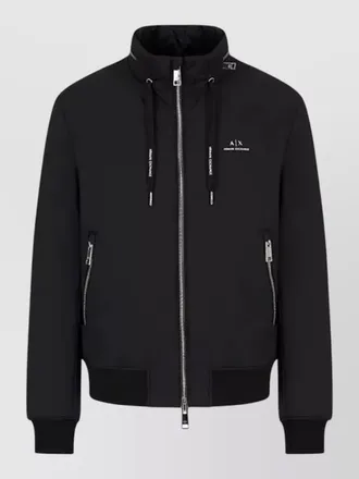 A|X Armani Exchange bomber jacket