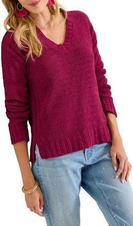 Tommy Bahama Malibu Chenille Sweater in Santa Ana at Nordstrom, Size X-Small