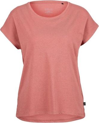 Stoic Hemp30 UtbySt. Loose Tee T-Shirt f&uuml;r Damen | rosa