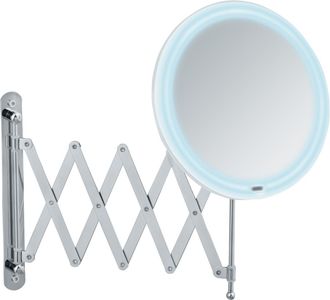 WENKO Espejo Telesc&oacute;pico Con Led Barona