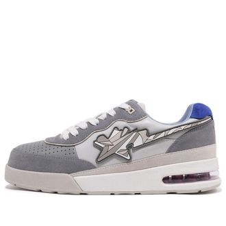 A Bathing Ape (WMNS) A BATHING APE x LDG ROAD STA Grey Blue 1I73-291-910