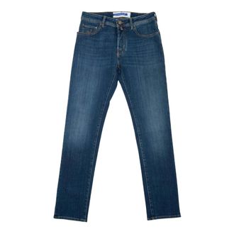 Jacob Cohen Hombre, Vaqueros, Azul, Talla: W31