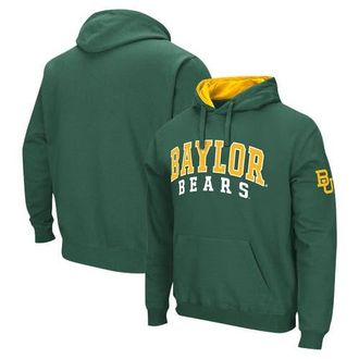 Colosseum Mens Colosseum Green Baylor Bears Double Arch Pullover Hoodie at Nordstrom, Size Xxx-Large