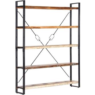 vidaXL Taquilla De Acero Negro 90x45x180 Cm Vidaxl