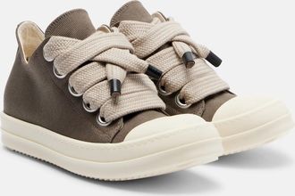Rick Owens Jumbolace low-top sneakers