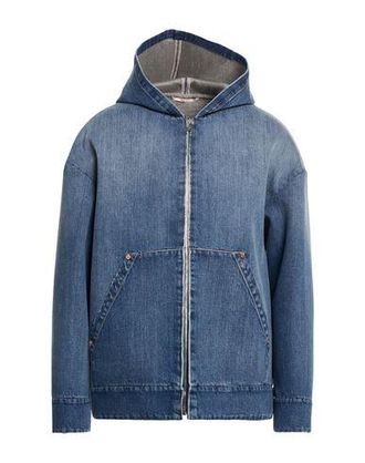 Valentino Garavani COATS & JACKETS - Denim outerwear sur YOOX.COM
