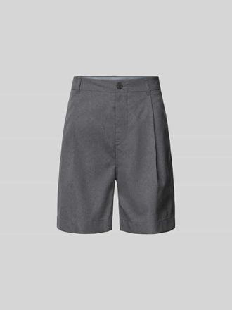Marni Bermudas mit Ges&auml;&szlig;taschen in Anthrazit, Gr&ouml;&szlig;e 46