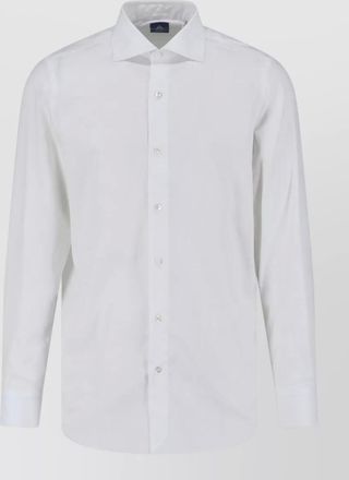 Finamore cotton shirt