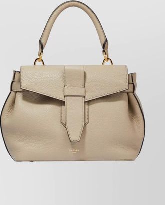 Lancel charlie small bucket bag
