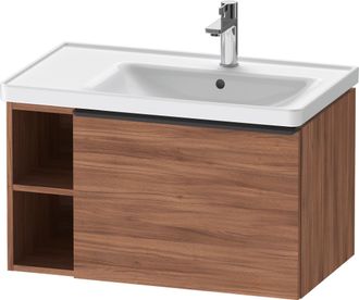 Duravit Duravit D-neo Mueble Bajo Lavabo Suspendido, 784x440x452mm, 1