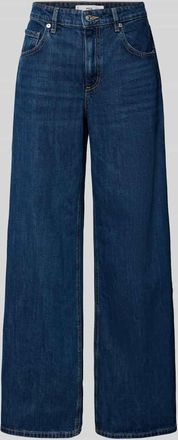 Mango Jeans mit 5-Pocket-Design Modell ANNIE in Jeansblau, Gr&ouml;&szlig;e 34