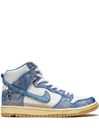 Nike Sneakers alte Dunk SB - Bianco