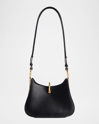 Paco Rabanne The Ring Bag in Leather