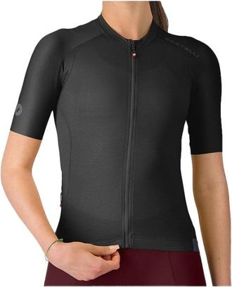 Castelli Espresso 2 Jersey Velotrikot f&uuml;r Damen | schwarz