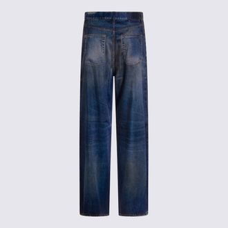 Golden Goose Womens Jeans Blue _pl