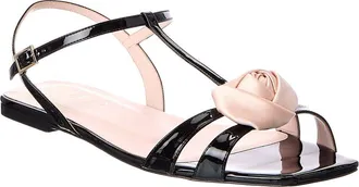 Roger Vivier Patent Sandal