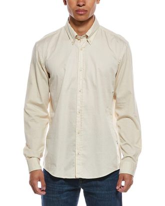 HUGO BOSS Roan Solid Shirt