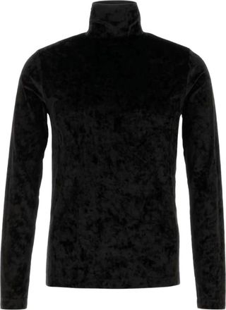 Dries Van Noten Hombre, Camisetas, Negro, Talla: S
