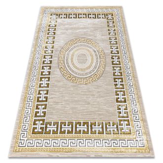 RugsX RugsX Bliss Rug in Yellow | Size: 200 cm x 290 cm