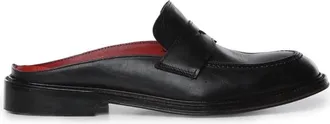 Giuliano Galiano Hombre, Zapatos, Negro, Talla: 44 EU