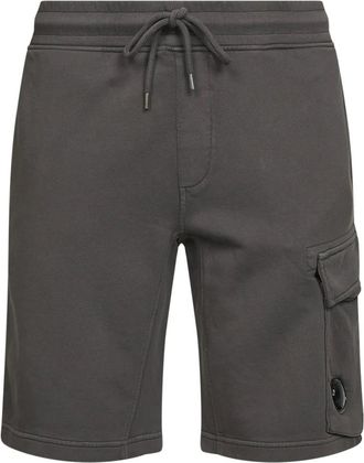 C.P. Company Hombre, Pantalones cortos, Gris, Talla: S