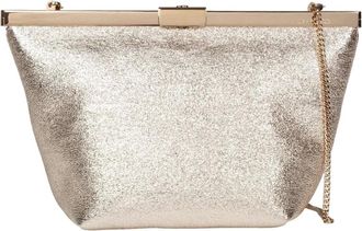 Jimmy Choo London Donna, Borse, Grigio, Taglia unica, new