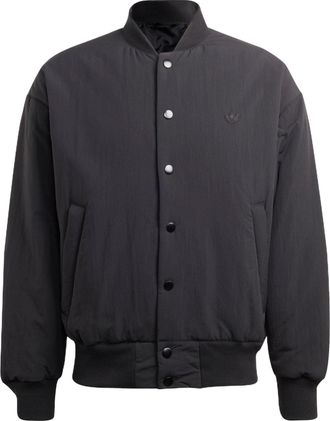 adidas originals Blue Version Nylon Jacket Black IA2455