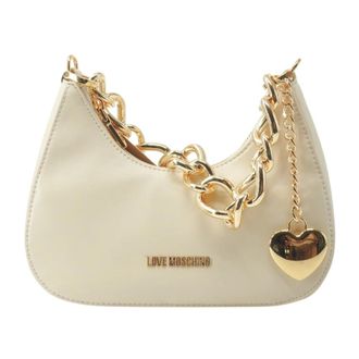 Love Moschino Bolso de mano - Bags - Mujer - Blanco - ONE SIZE