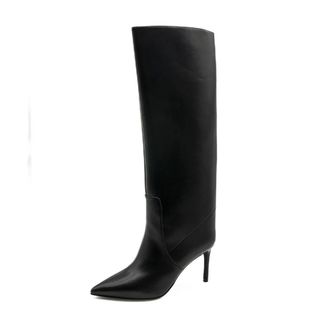 Jeffrey Campbell Schoenen, Dames, Zwart, 36 EU, Arsen Heeled Boot