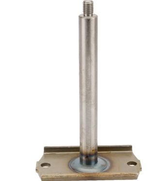STIGA Sports Eje Cuchilla Larga Segadora Frontal Plana Villa 85 Stiga 1134-4600-05