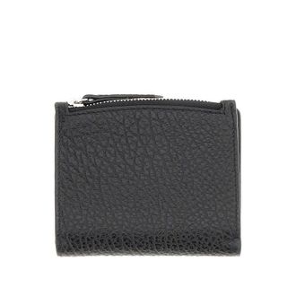 Maison Margiela Four Stitches leather booklet wallet Man One Size