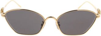 Loewe Zonnebril - unisex - Zonnebrillen - Geel - ONE Size - Accessoires