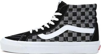 Vans SK8-HI 38 DX Black White VN0A5KRIBLK